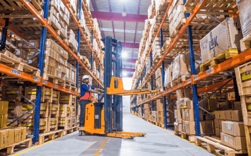 Warehousing