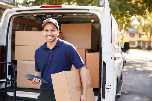 Logistics Delivery
